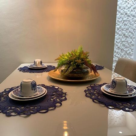 Maravilhoso Apartamento 2 Quartos Com Ofuro Porto Da Barra Salvador Summer Barra Flat Luaran gambar