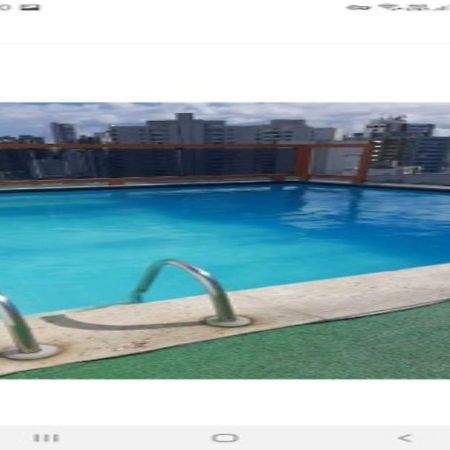 Maravilhoso Apartamento 2 Quartos Com Ofuro Porto Da Barra Salvador Summer Barra Flat Luaran gambar
