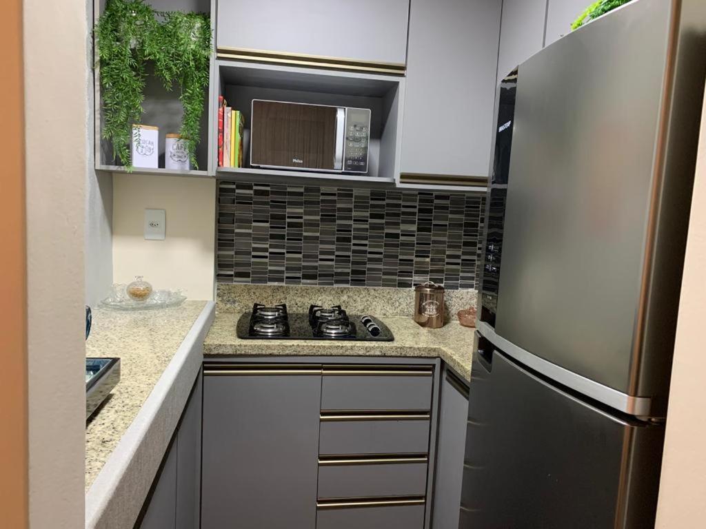 Maravilhoso Apartamento 2 Quartos Com Ofuro Porto Da Barra Salvador Summer Barra Flat Luaran gambar