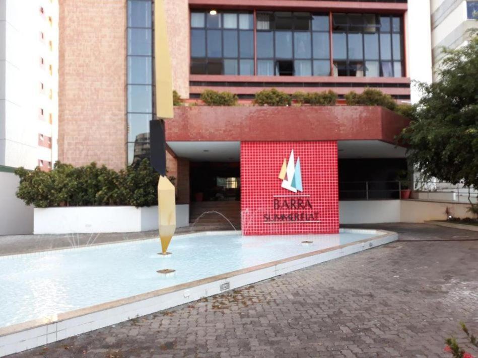 Maravilhoso Apartamento 2 Quartos Com Ofuro Porto Da Barra Salvador Summer Barra Flat Luaran gambar