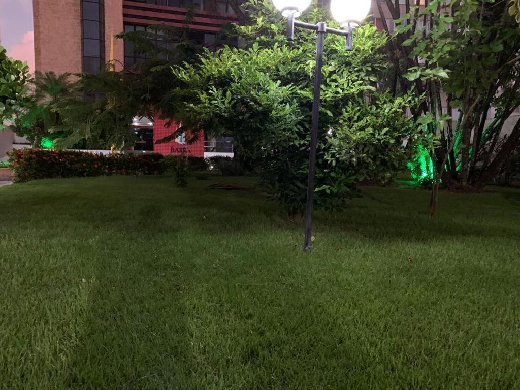 Maravilhoso Apartamento 2 Quartos Com Ofuro Porto Da Barra Salvador Summer Barra Flat Luaran gambar