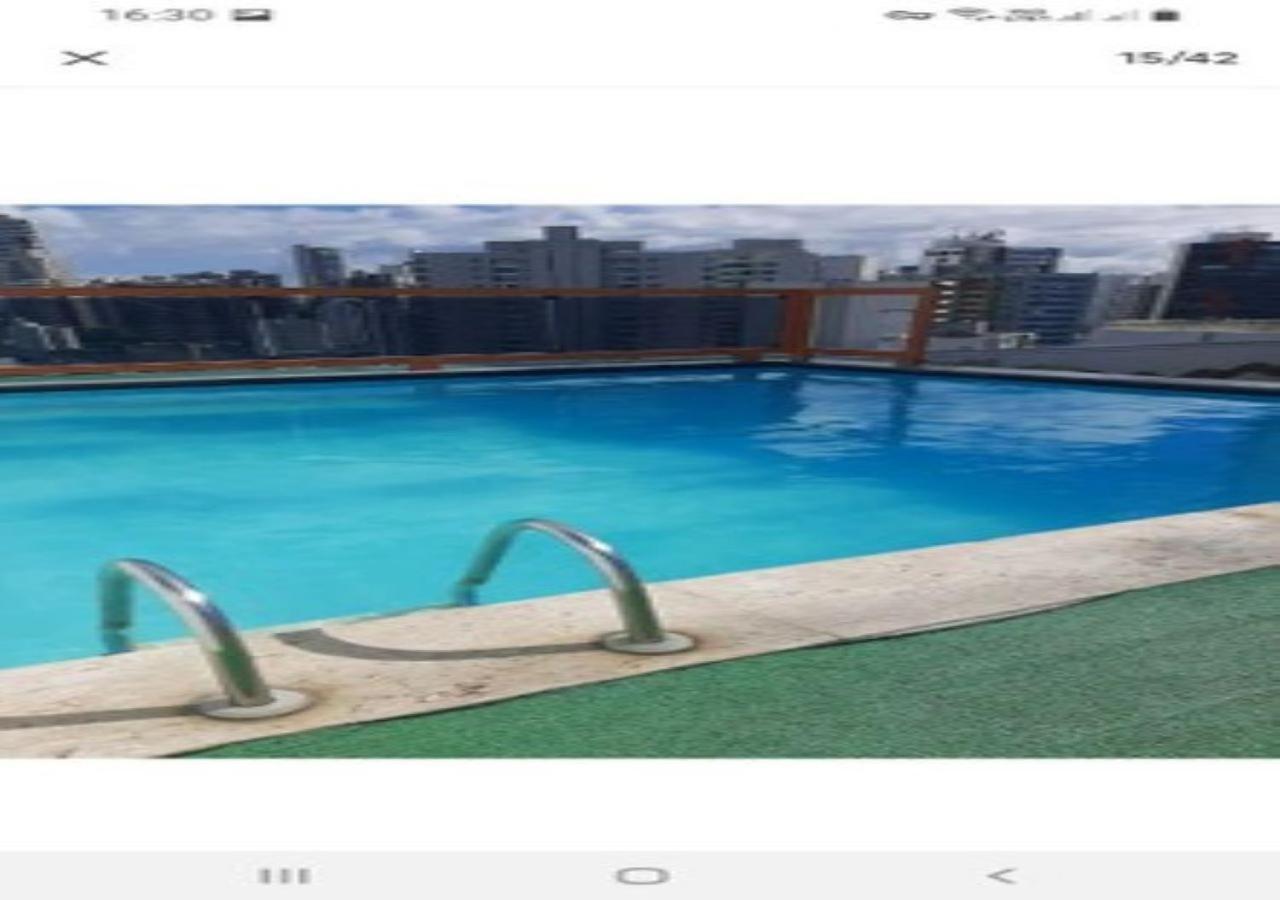 Maravilhoso Apartamento 2 Quartos Com Ofuro Porto Da Barra Salvador Summer Barra Flat Luaran gambar